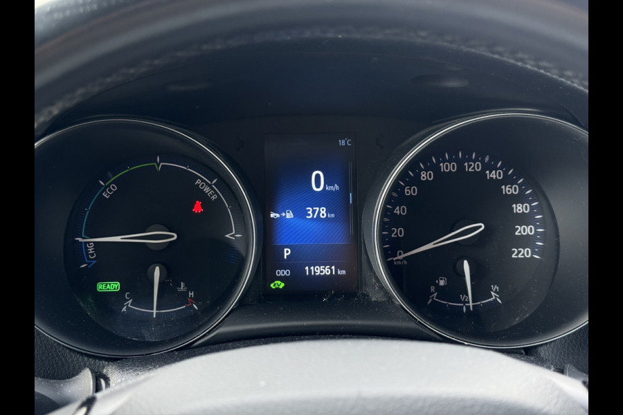 Toyota C-HR 1.8 Hybrid Dynamic | Trekhaak afn., Navi, Camera, Stoelverw., Adapt. Cruise | Dealeronderhouden | NAP |