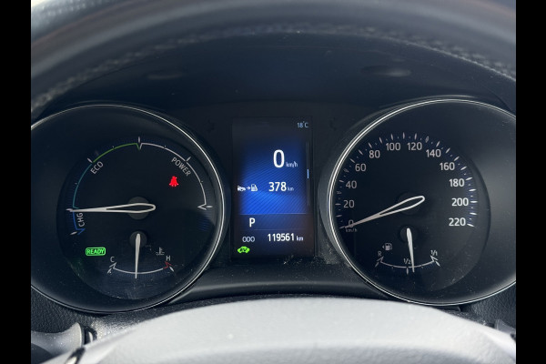 Toyota C-HR 1.8 Hybrid Dynamic | Trekhaak afn., Navi, Camera, Stoelverw., Adapt. Cruise | Dealeronderhouden | NAP |