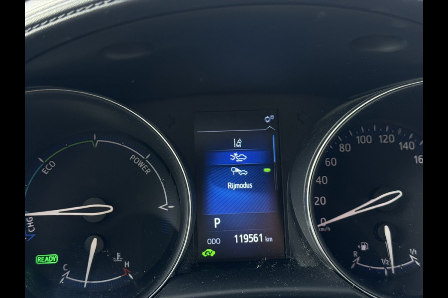 Toyota C-HR 1.8 Hybrid Dynamic | Trekhaak afn., Navi, Camera, Stoelverw., Adapt. Cruise | Dealeronderhouden | NAP |