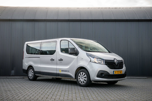 Renault Trafic 1.6 dCi L2H1 | 9-Zits | Cruise | Navi | Airco