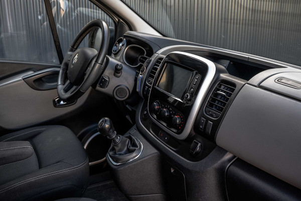 Renault Trafic 1.6 dCi L2H1 | 9-Zits | Cruise | Navi | Airco