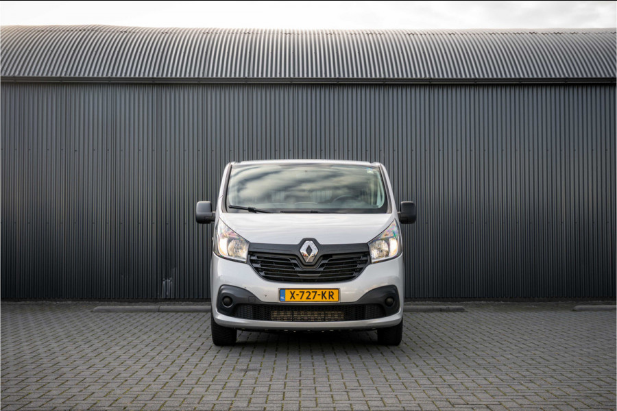 Renault Trafic 1.6 dCi L2H1 | 9-Zits | Cruise | Navi | Airco