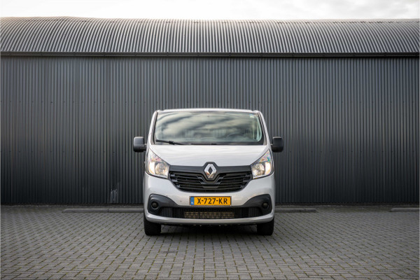 Renault Trafic 1.6 dCi L2H1 | 9-Zits | Cruise | Navi | Airco