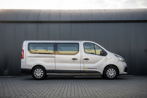Renault Trafic 1.6 dCi L2H1 | 9-Zits | Cruise | Navi | Airco