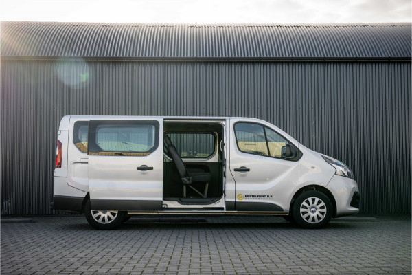 Renault Trafic 1.6 dCi L2H1 | 9-Zits | Cruise | Navi | Airco