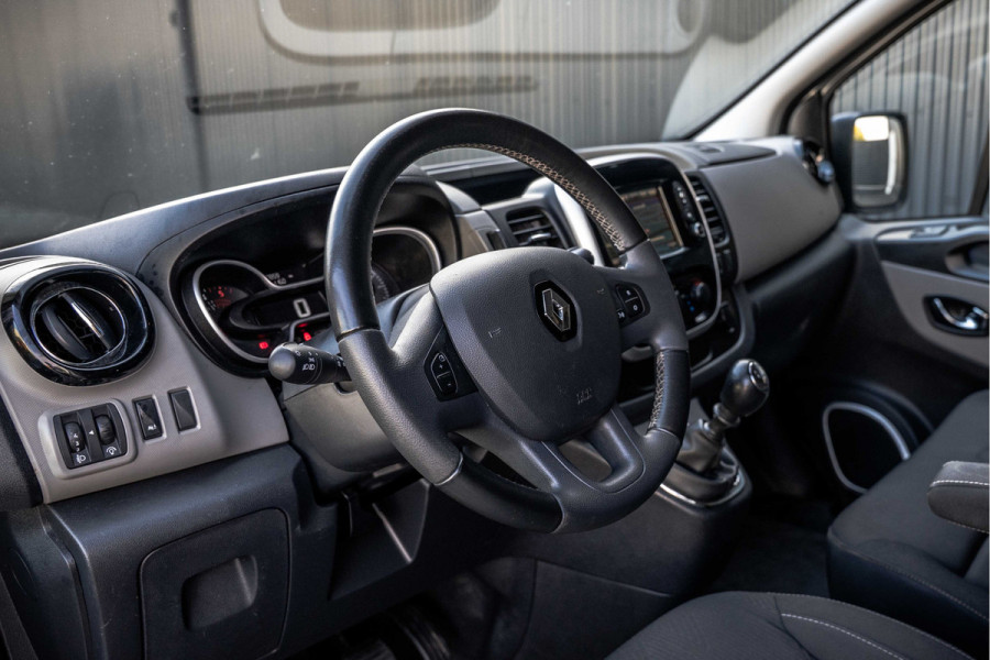Renault Trafic 1.6 dCi L2H1 | 9-Zits | Cruise | Navi | Airco