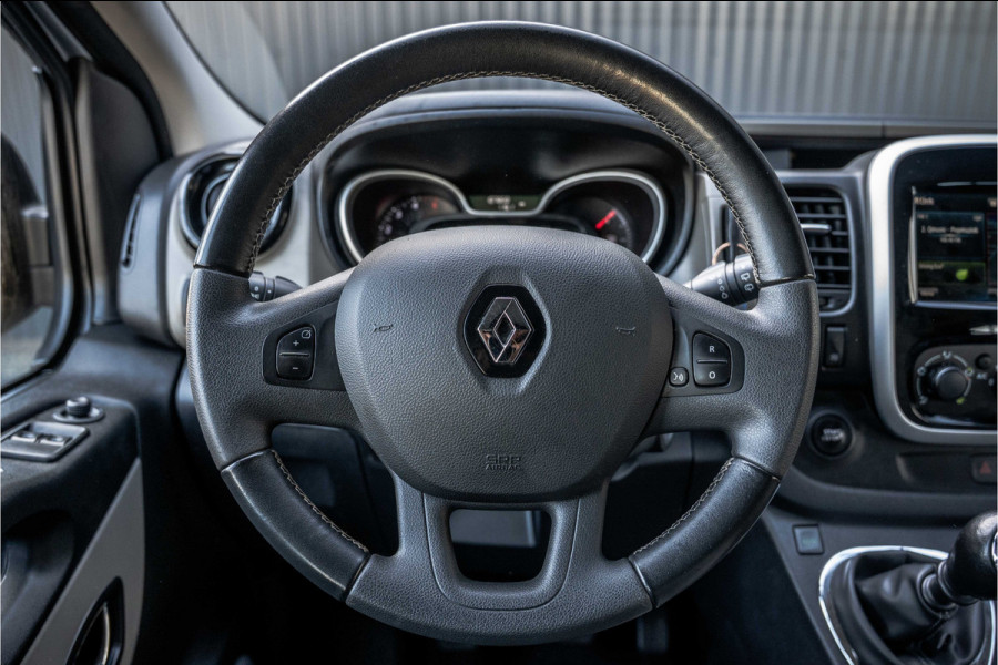 Renault Trafic 1.6 dCi L2H1 | 9-Zits | Cruise | Navi | Airco