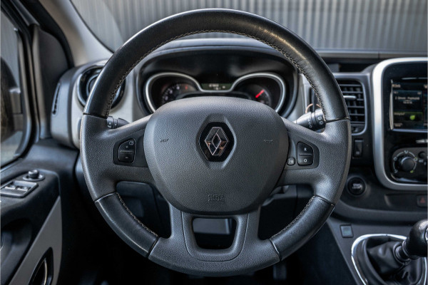 Renault Trafic 1.6 dCi L2H1 | 9-Zits | Cruise | Navi | Airco