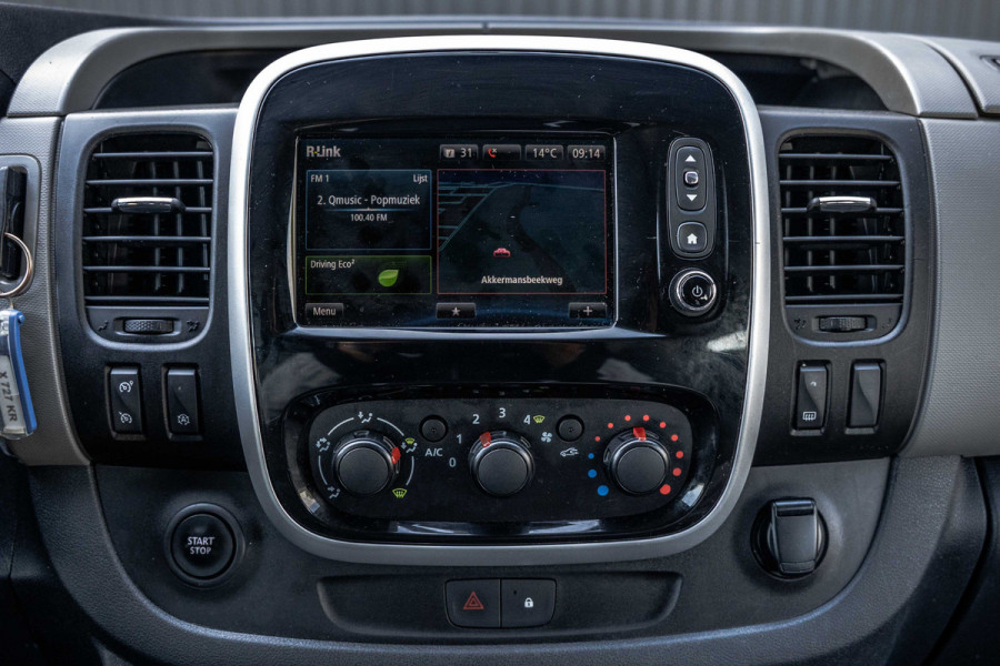 Renault Trafic 1.6 dCi L2H1 | 9-Zits | Cruise | Navi | Airco