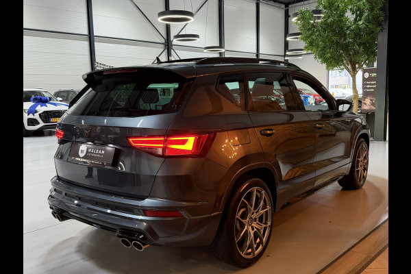 CUPRA Ateca 2.0 TSI 4DRIVE|Garantie|Pano|Leder/Alcantara|ACC|Lane|Beats|Camera|Dodehoek|Virtual Cockpit|19”|Rijklaar