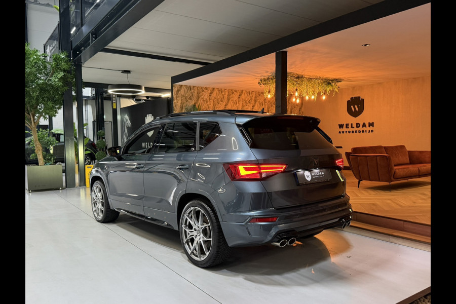 CUPRA Ateca 2.0 TSI 4DRIVE|Garantie|Pano|Leder/Alcantara|ACC|Lane|Beats|Camera|Dodehoek|Virtual Cockpit|19”|Rijklaar