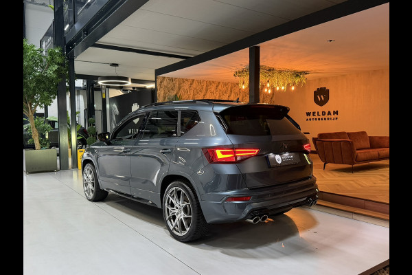 CUPRA Ateca 2.0 TSI 4DRIVE|Garantie|Pano|Leder/Alcantara|ACC|Lane|Beats|Camera|Dodehoek|Virtual Cockpit|19”|Rijklaar