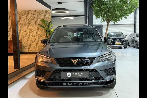 CUPRA Ateca 2.0 TSI 4DRIVE|Garantie|Pano|Leder/Alcantara|ACC|Lane|Beats|Camera|Dodehoek|Virtual Cockpit|19”|Rijklaar