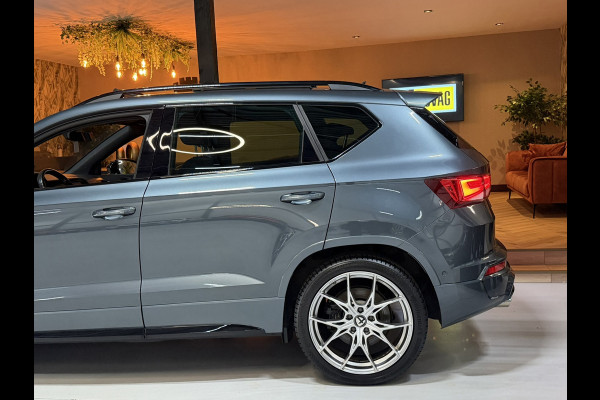 CUPRA Ateca 2.0 TSI 4DRIVE|Garantie|Pano|Leder/Alcantara|ACC|Lane|Beats|Camera|Dodehoek|Virtual Cockpit|19”|Rijklaar