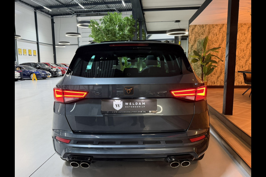 CUPRA Ateca 2.0 TSI 4DRIVE|Garantie|Pano|Leder/Alcantara|ACC|Lane|Beats|Camera|Dodehoek|Virtual Cockpit|19”|Rijklaar
