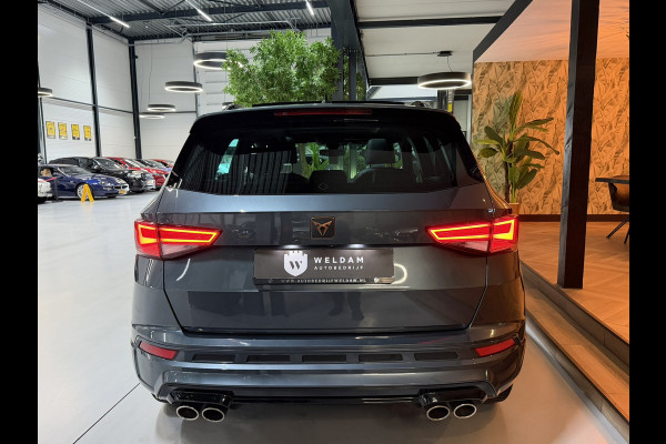 CUPRA Ateca 2.0 TSI 4DRIVE|Garantie|Pano|Leder/Alcantara|ACC|Lane|Beats|Camera|Dodehoek|Virtual Cockpit|19”|Rijklaar