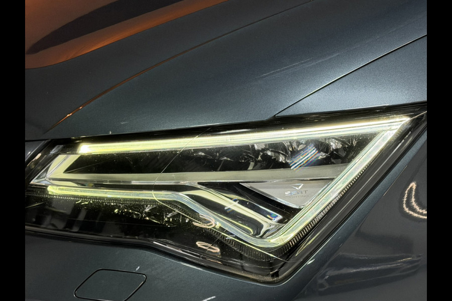 CUPRA Ateca 2.0 TSI 4DRIVE|Garantie|Pano|Leder/Alcantara|ACC|Lane|Beats|Camera|Dodehoek|Virtual Cockpit|19”|Rijklaar