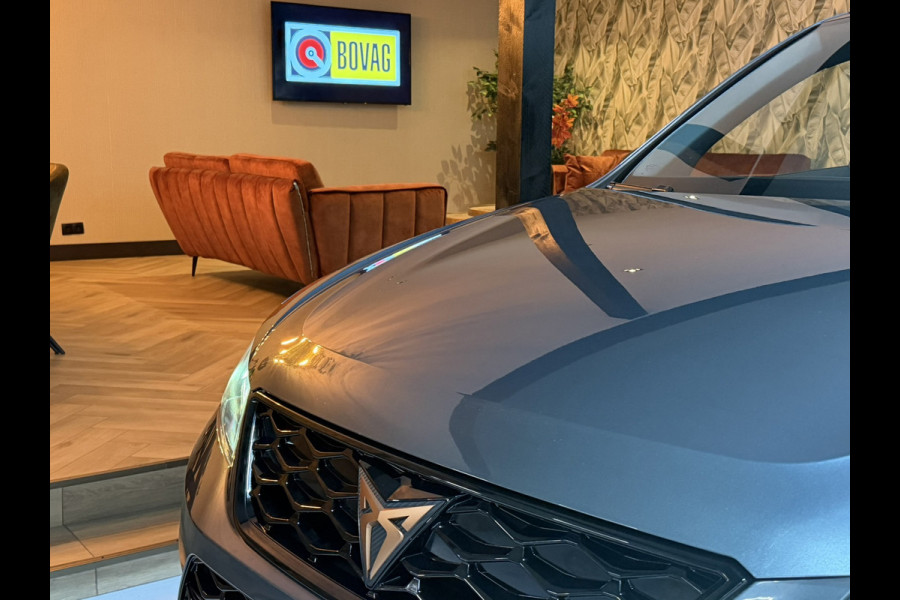 CUPRA Ateca 2.0 TSI 4DRIVE|Garantie|Pano|Leder/Alcantara|ACC|Lane|Beats|Camera|Dodehoek|Virtual Cockpit|19”|Rijklaar