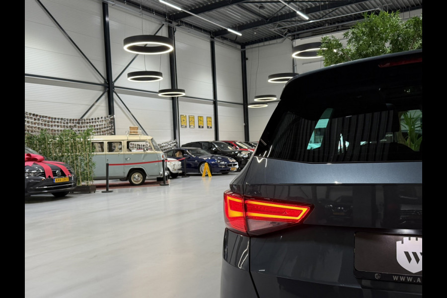 CUPRA Ateca 2.0 TSI 4DRIVE|Garantie|Pano|Leder/Alcantara|ACC|Lane|Beats|Camera|Dodehoek|Virtual Cockpit|19”|Rijklaar