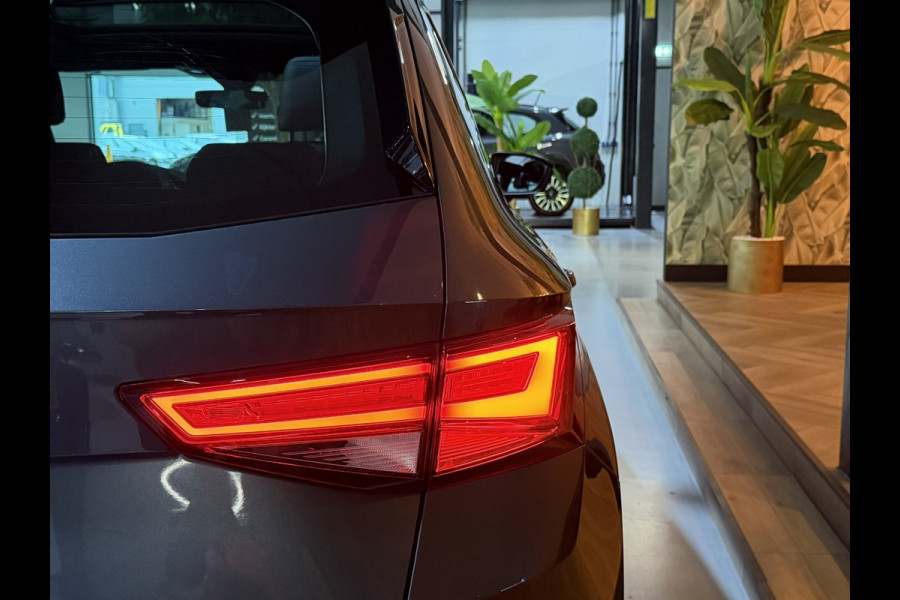 CUPRA Ateca 2.0 TSI 4DRIVE|Garantie|Pano|Leder/Alcantara|ACC|Lane|Beats|Camera|Dodehoek|Virtual Cockpit|19”|Rijklaar