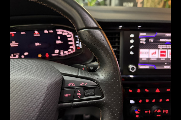 CUPRA Ateca 2.0 TSI 4DRIVE|Garantie|Pano|Leder/Alcantara|ACC|Lane|Beats|Camera|Dodehoek|Virtual Cockpit|19”|Rijklaar