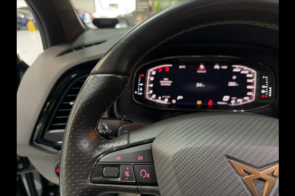 CUPRA Ateca 2.0 TSI 4DRIVE|Garantie|Pano|Leder/Alcantara|ACC|Lane|Beats|Camera|Dodehoek|Virtual Cockpit|19”|Rijklaar