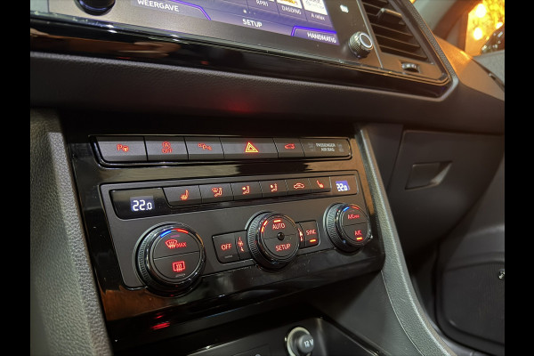 CUPRA Ateca 2.0 TSI 4DRIVE|Garantie|Pano|Leder/Alcantara|ACC|Lane|Beats|Camera|Dodehoek|Virtual Cockpit|19”|Rijklaar