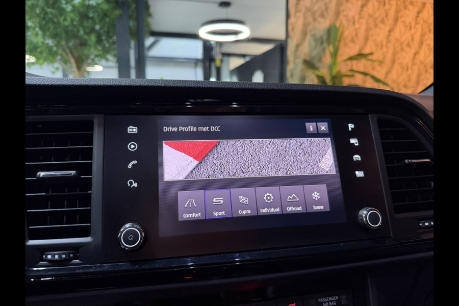 CUPRA Ateca 2.0 TSI 4DRIVE|Garantie|Pano|Leder/Alcantara|ACC|Lane|Beats|Camera|Dodehoek|Virtual Cockpit|19”|Rijklaar