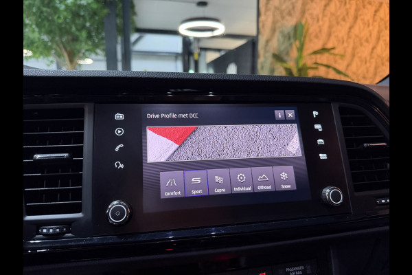 CUPRA Ateca 2.0 TSI 4DRIVE|Garantie|Pano|Leder/Alcantara|ACC|Lane|Beats|Camera|Dodehoek|Virtual Cockpit|19”|Rijklaar