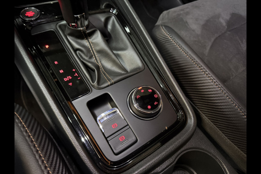 CUPRA Ateca 2.0 TSI 4DRIVE|Garantie|Pano|Leder/Alcantara|ACC|Lane|Beats|Camera|Dodehoek|Virtual Cockpit|19”|Rijklaar