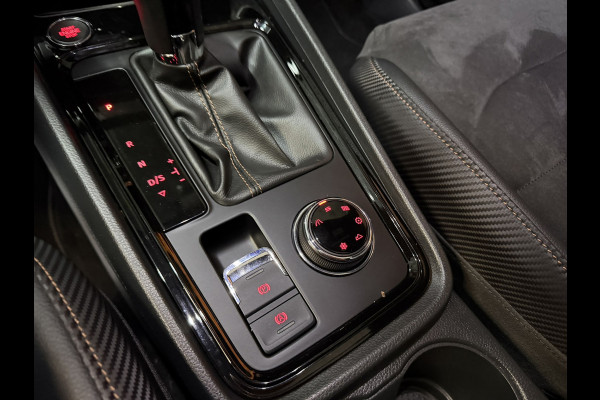 CUPRA Ateca 2.0 TSI 4DRIVE|Garantie|Pano|Leder/Alcantara|ACC|Lane|Beats|Camera|Dodehoek|Virtual Cockpit|19”|Rijklaar