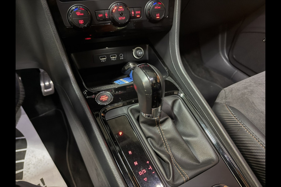 CUPRA Ateca 2.0 TSI 4DRIVE|Garantie|Pano|Leder/Alcantara|ACC|Lane|Beats|Camera|Dodehoek|Virtual Cockpit|19”|Rijklaar