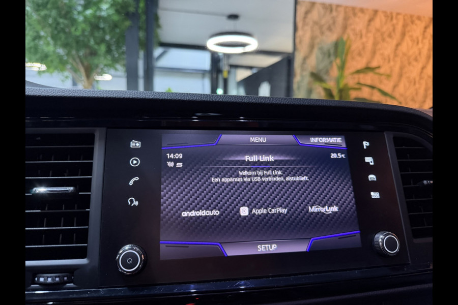 CUPRA Ateca 2.0 TSI 4DRIVE|Garantie|Pano|Leder/Alcantara|ACC|Lane|Beats|Camera|Dodehoek|Virtual Cockpit|19”|Rijklaar