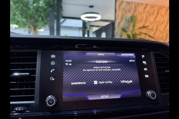 CUPRA Ateca 2.0 TSI 4DRIVE|Garantie|Pano|Leder/Alcantara|ACC|Lane|Beats|Camera|Dodehoek|Virtual Cockpit|19”|Rijklaar