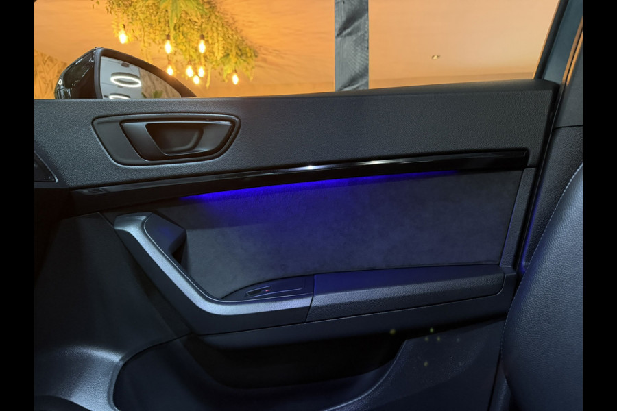 CUPRA Ateca 2.0 TSI 4DRIVE|Garantie|Pano|Leder/Alcantara|ACC|Lane|Beats|Camera|Dodehoek|Virtual Cockpit|19”|Rijklaar