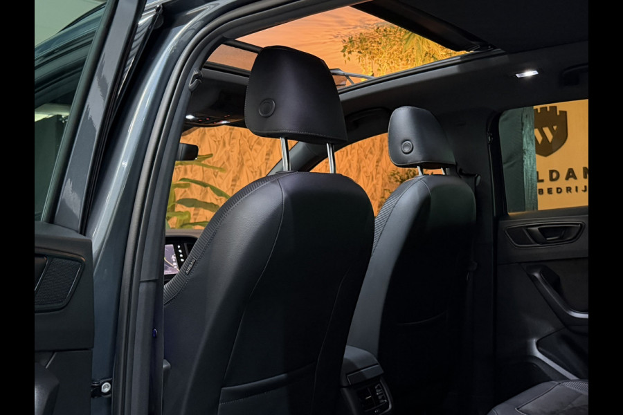 CUPRA Ateca 2.0 TSI 4DRIVE|Garantie|Pano|Leder/Alcantara|ACC|Lane|Beats|Camera|Dodehoek|Virtual Cockpit|19”|Rijklaar