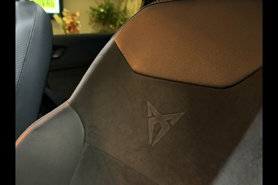 CUPRA Ateca 2.0 TSI 4DRIVE|Garantie|Pano|Leder/Alcantara|ACC|Lane|Beats|Camera|Dodehoek|Virtual Cockpit|19”|Rijklaar