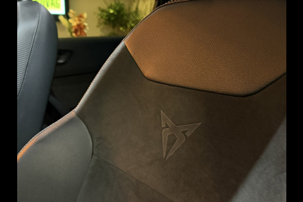 CUPRA Ateca 2.0 TSI 4DRIVE|Garantie|Pano|Leder/Alcantara|ACC|Lane|Beats|Camera|Dodehoek|Virtual Cockpit|19”|Rijklaar