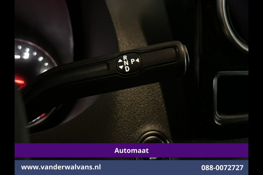 Mercedes-Benz Sprinter 317 CDI 170pk 9G-Tronic Automaat L2H2 Euro6 Airco | Camera | Navigatie | Cruisecontrol | LED Chauffeursstoel, Stoelverwarming, Parkeersensoren, Bijrijdersbank