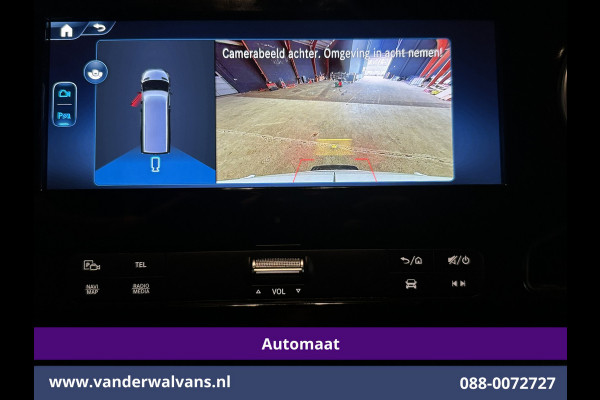 Mercedes-Benz Sprinter 317 CDI 170pk 9G-Tronic Automaat L2H2 Euro6 Airco | Camera | Navigatie | Cruisecontrol | LED Chauffeursstoel, Stoelverwarming, Parkeersensoren, Bijrijdersbank