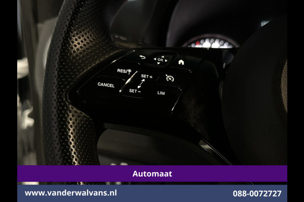 Mercedes-Benz Sprinter 317 CDI 170pk 9G-Tronic Automaat L2H2 Euro6 Airco | Camera | Navigatie | Cruisecontrol | LED Chauffeursstoel, Stoelverwarming, Parkeersensoren, Bijrijdersbank