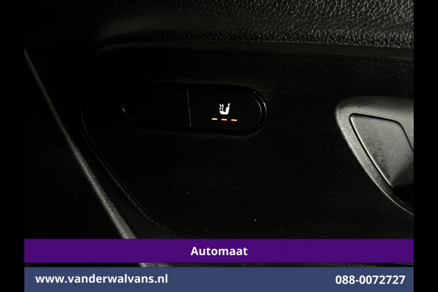 Mercedes-Benz Sprinter 317 CDI 170pk 9G-Tronic Automaat L2H2 Euro6 Airco | Camera | Navigatie | Cruisecontrol | LED Chauffeursstoel, Stoelverwarming, Parkeersensoren, Bijrijdersbank