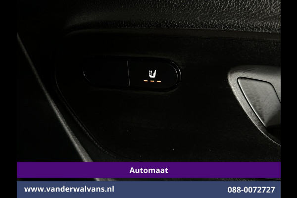 Mercedes-Benz Sprinter 317 CDI 170pk 9G-Tronic Automaat L2H2 Euro6 Airco | Camera | Navigatie | Cruisecontrol | LED Chauffeursstoel, Stoelverwarming, Parkeersensoren, Bijrijdersbank