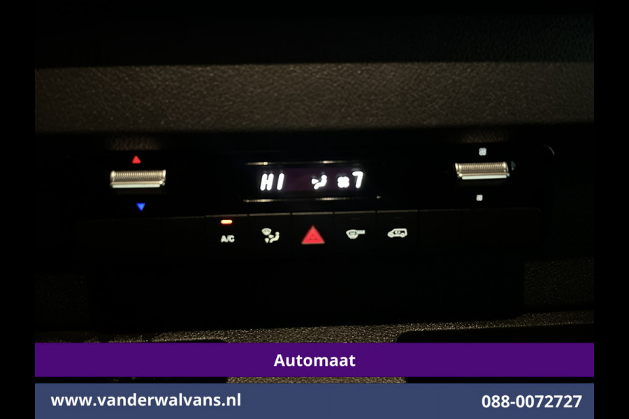 Mercedes-Benz Sprinter 317 CDI 170pk 9G-Tronic Automaat L2H2 Euro6 Airco | Camera | Navigatie | Cruisecontrol | LED Chauffeursstoel, Stoelverwarming, Parkeersensoren, Bijrijdersbank