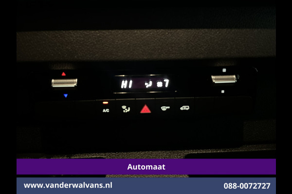 Mercedes-Benz Sprinter 317 CDI 170pk 9G-Tronic Automaat L2H2 Euro6 Airco | Camera | Navigatie | Cruisecontrol | LED Chauffeursstoel, Stoelverwarming, Parkeersensoren, Bijrijdersbank