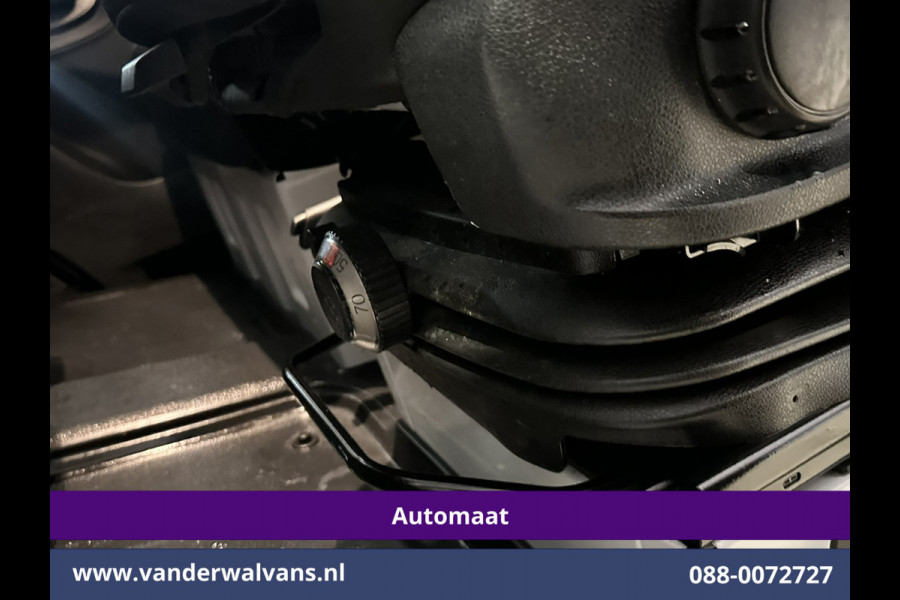 Mercedes-Benz Sprinter 317 CDI 170pk 9G-Tronic Automaat L2H2 Euro6 Airco | Camera | Navigatie | Cruisecontrol | LED Chauffeursstoel, Stoelverwarming, Parkeersensoren, Bijrijdersbank