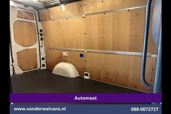 Mercedes-Benz Sprinter 317 CDI 170pk 9G-Tronic Automaat L2H2 Euro6 Airco | Camera | Navigatie | Cruisecontrol | LED Chauffeursstoel, Stoelverwarming, Parkeersensoren, Bijrijdersbank