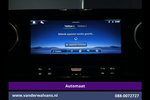 Mercedes-Benz Sprinter 317 CDI 170pk 9G-Tronic Automaat L2H2 Euro6 Airco | Camera | Navigatie | Cruisecontrol | LED Chauffeursstoel, Stoelverwarming, Parkeersensoren, Bijrijdersbank