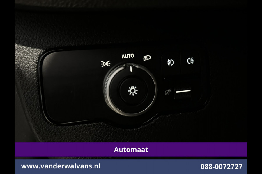 Mercedes-Benz Sprinter 317 CDI 170pk 9G-Tronic Automaat L2H2 Euro6 Airco | Camera | Navigatie | Cruisecontrol | LED Chauffeursstoel, Stoelverwarming, Parkeersensoren, Bijrijdersbank