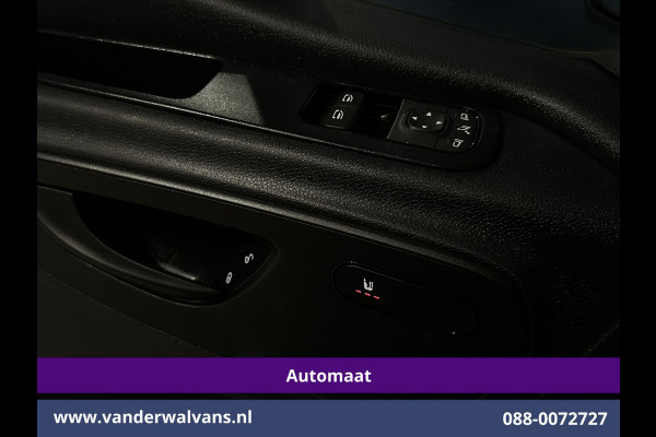 Mercedes-Benz Sprinter 317 CDI 170pk 9G-Tronic Automaat L2H2 Euro6 Airco | Camera | Navigatie | Cruisecontrol | LED Chauffeursstoel, Stoelverwarming, Parkeersensoren, Bijrijdersbank